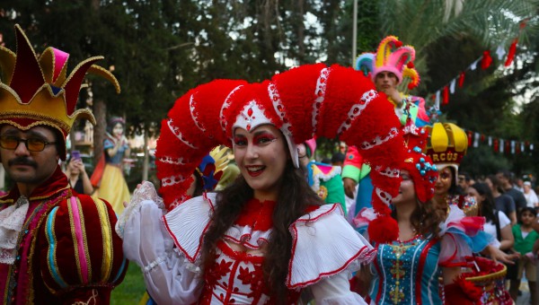 Kepez’in 2. Uluslararası Kültür Festivali başladı 