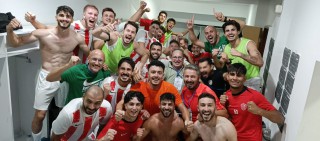 Kepezspor Futbol A.Ş deplasmandan puanla döndü