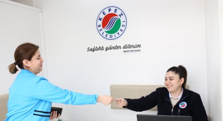Yeni dönemde sağlığa büyük dokunuş: Kepez Belediyesi Sağlık Merkezi’nden 375 bin 866 kişiye şifa eli