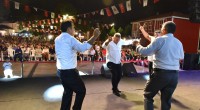 Konya Kültürü, Kepez’in 2. Uluslararası Kültür Festivali’ne yansıdı