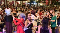 Konya Kültürü, Kepez’in 2. Uluslararası Kültür Festivali’ne yansıdı