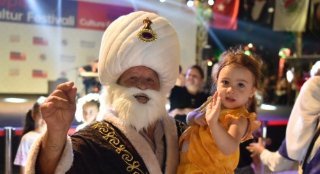 Konya Kültürü, Kepez’in 2. Uluslararası Kültür Festivali’ne yansıdı