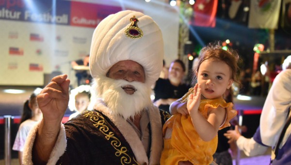 Konya Kültürü, Kepez’in 2. Uluslararası Kültür Festivali’ne yansıdı 