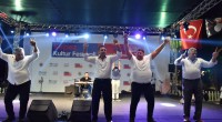 Konya Kültürü, Kepez’in 2. Uluslararası Kültür Festivali’ne yansıdı
