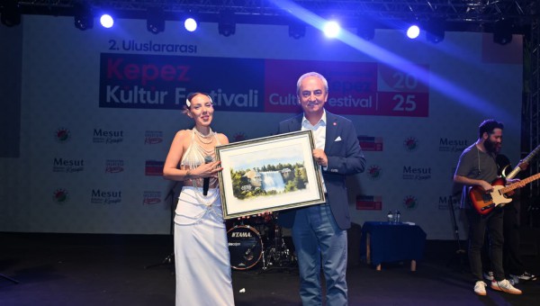 Kepez’in Uluslararası Kültür Festivali ile Antalya’da müzik ve eğlence bir arada 