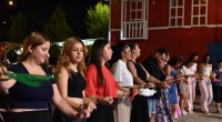 Anadolu’nun renkleri Kepez Uluslararası Kültür Festivali’nde