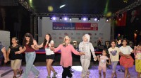 Anadolu’nun renkleri Kepez Uluslararası Kültür Festivali’nde