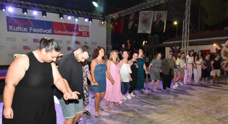 Anadolu’nun renkleri Kepez Uluslararası Kültür Festivali’nde