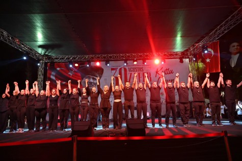 Kepez’de 30 Ağustos Zafer Bayramı heyecanı