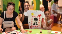 Antalya Bilim Merkezi’nde 30 Ağustos coşkusu çocuklarla buluştu