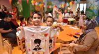 Antalya Bilim Merkezi’nde 30 Ağustos coşkusu çocuklarla buluştu