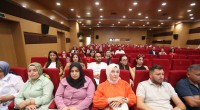 Kepez’den kreş personeline yeni eğitim öğretim dönemi öncesi “İş Güvenliği Semineri”