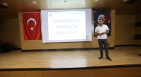 Kepez’den kreş personeline yeni eğitim öğretim dönemi öncesi “İş Güvenliği Semineri”