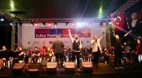 Kepez’in Uluslararası Kültür Festivali’nde Senfonik yolculuk