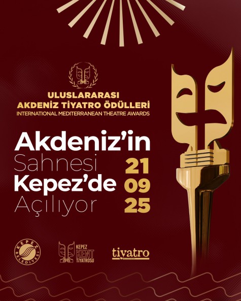 ULUSLARARASI AKDENİZ TİYATRO ÖDÜLLERİ