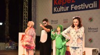 Kepez’de çocuklar için masal gibi festival