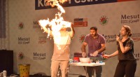 Kepez’de çocuklar için masal gibi festival