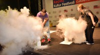 Kepez’de çocuklar için masal gibi festival