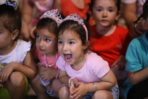 Kepez’de çocuklar için masal gibi festival