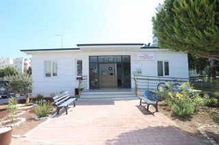 Kepez Teslime - Hüseyin Acar Aile Sağlığı Merkezi, 4 Eylül’de açılıyor