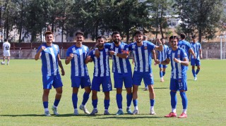 Kepezspor Futbol A.Ş kupada turladı