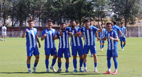 Kepezspor Futbol A.Ş kupada turladı