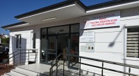 Kepez Teslime - Hüseyin Acar Aile Sağlığı Merkezi hizmete açıldı