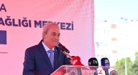 Kepez Teslime - Hüseyin Acar Aile Sağlığı Merkezi hizmete açıldı