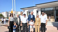 Kepez Teslime - Hüseyin Acar Aile Sağlığı Merkezi hizmete açıldı