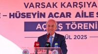 Kepez Teslime - Hüseyin Acar Aile Sağlığı Merkezi hizmete açıldı
