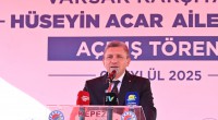 Kepez Teslime - Hüseyin Acar Aile Sağlığı Merkezi hizmete açıldı