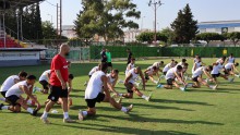 Kepezspor Futbol A.Ş, Şanlıurfa deplasmanına hazır