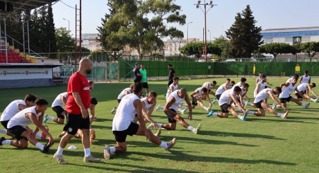 Kepezspor Futbol A.Ş, Şanlıurfa deplasmanına hazır