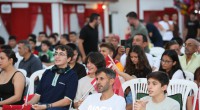 Kültür Festivali’nde spor, sanat ve eğlence bir arada