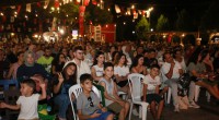 Kültür Festivali’nde spor, sanat ve eğlence bir arada