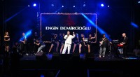 Kepez’in 2. Uluslararası Kültür Festivali Engin Demircioğlu konseriyle final yaptı