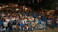 Kepez’in 2. Uluslararası Kültür Festivali Engin Demircioğlu konseriyle final yaptı