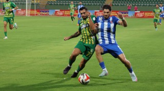 Kepezspor’dan zorlu deplasmanda dirençli mücadele