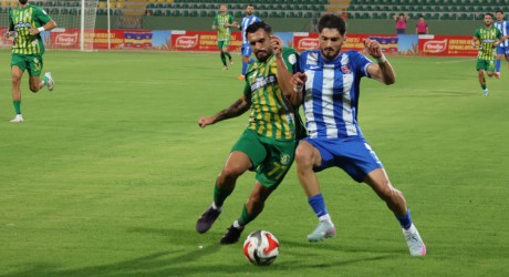 Kepezspor’dan zorlu deplasmanda dirençli mücadele