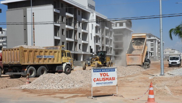Altınova Sinan Mahallesi’nde yılların sorunu çözüldü 