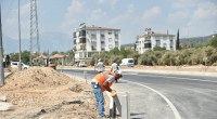 Kepez’e 92 kilometre güvenli yürüyüş alanı