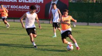 Kepezspor, Kastamonuspor maçına hazırlanıyor