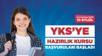 Kepez’in YKS ve Destek Eğitim Kursları 15 Eylül’de başlıyor
