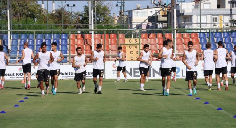 Kepezspor Futbol A.Ş, yarın Kastamonuspor’u ağırlıyor