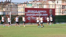 Kepezspor’da hedef: Kupa’da tur atlamak