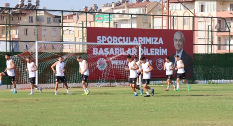 Kepezspor’da hedef: Kupa’da tur atlamak