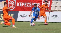Kepezspor’da kupa sevinci