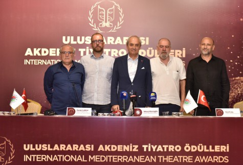 Sanatın kalbi Kepez’de atacak