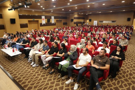 Kepez’de Resmi Yazışma Kuralları Semineri