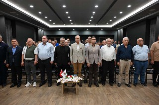 Türkiye’ye örnek yerel demokrasi modeli Kepez’de 